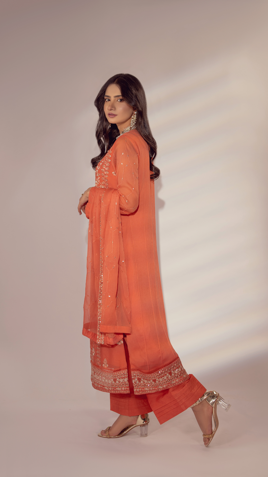 Republic Women's 02 Madham Goonj 3-Piece Dress