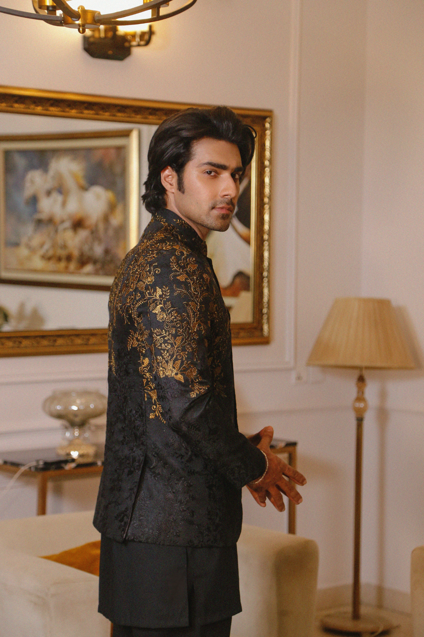 Prince Coat Edge Republic