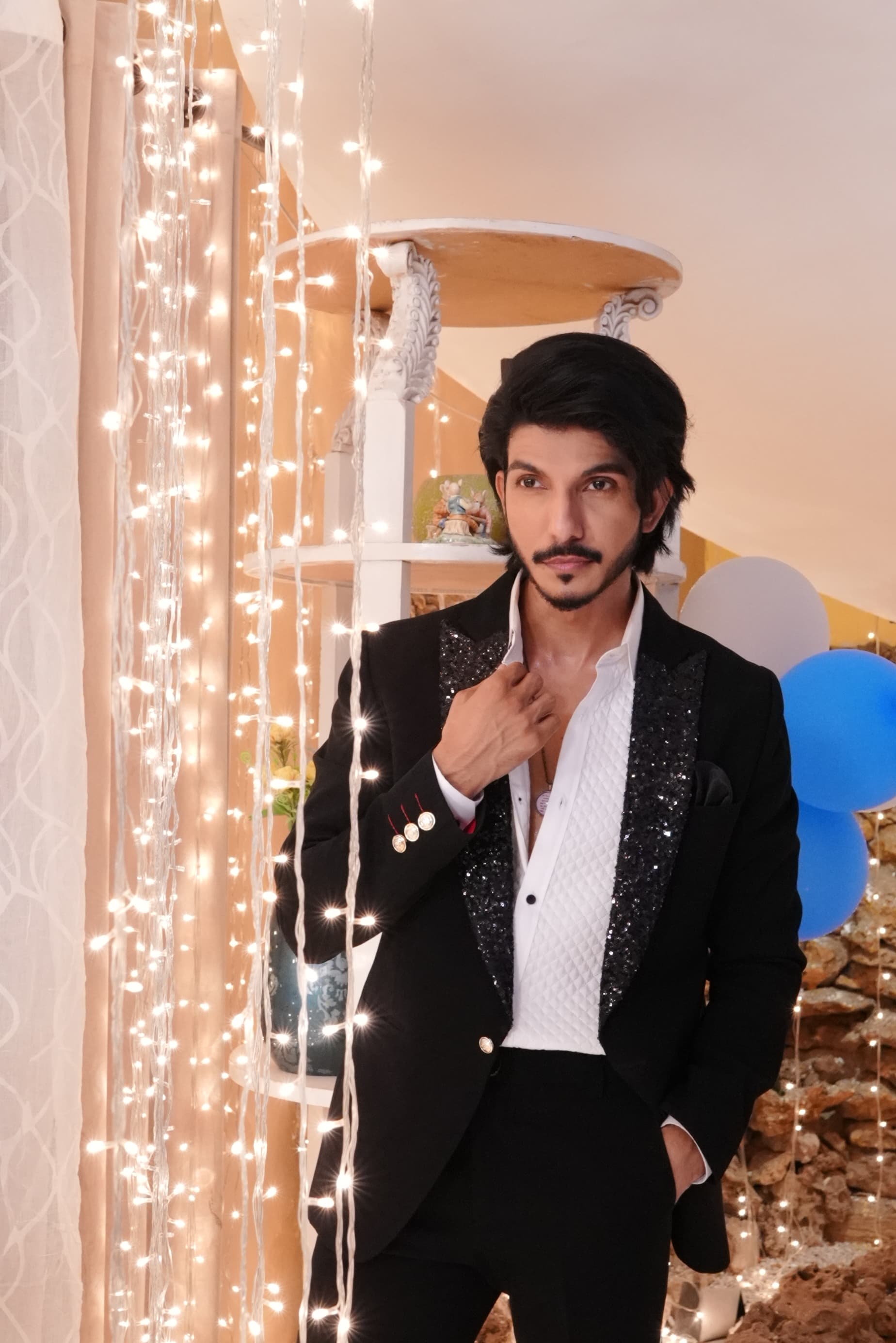 MAH Tuxedo Suit Complete