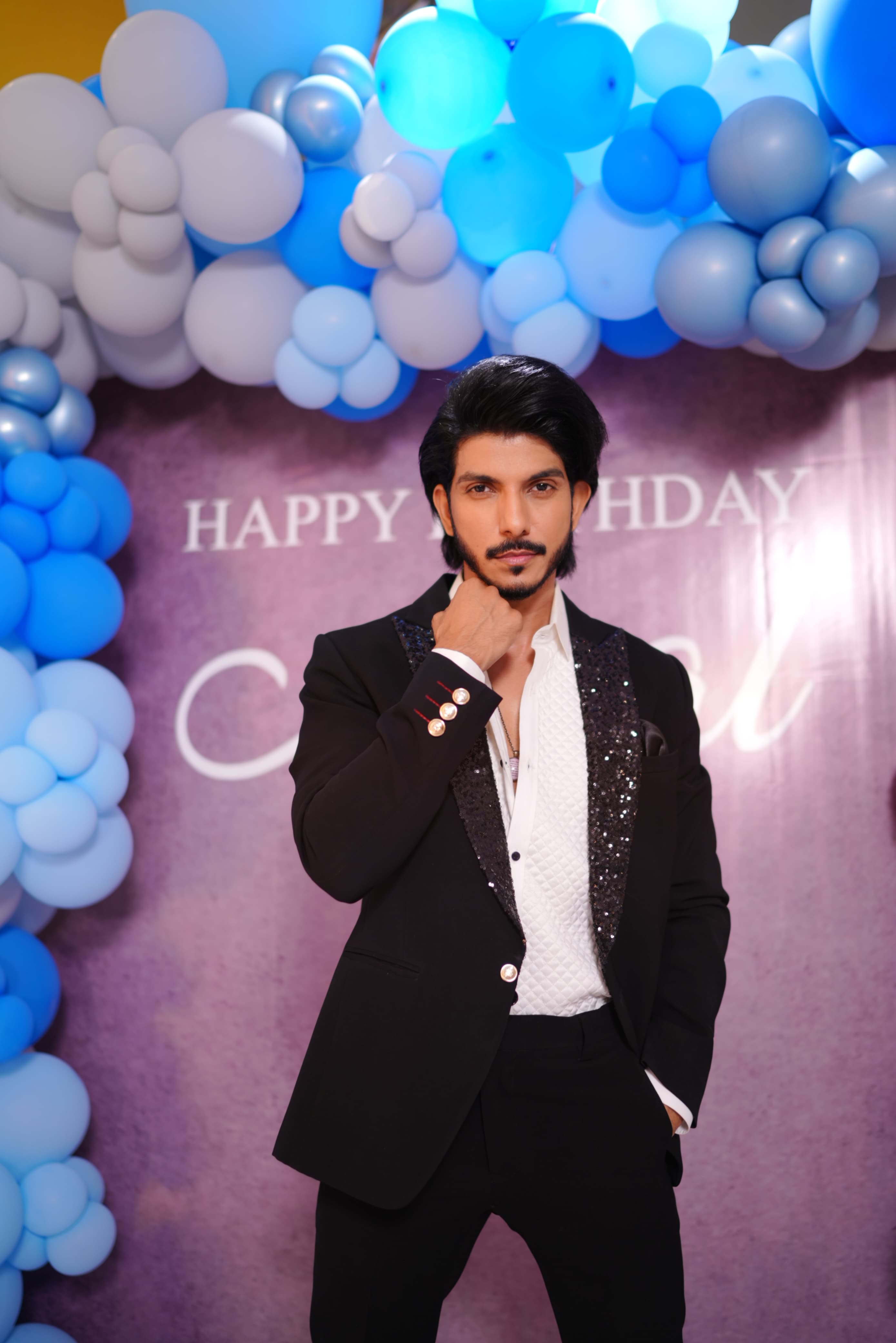 MAH Tuxedo Suit Complete