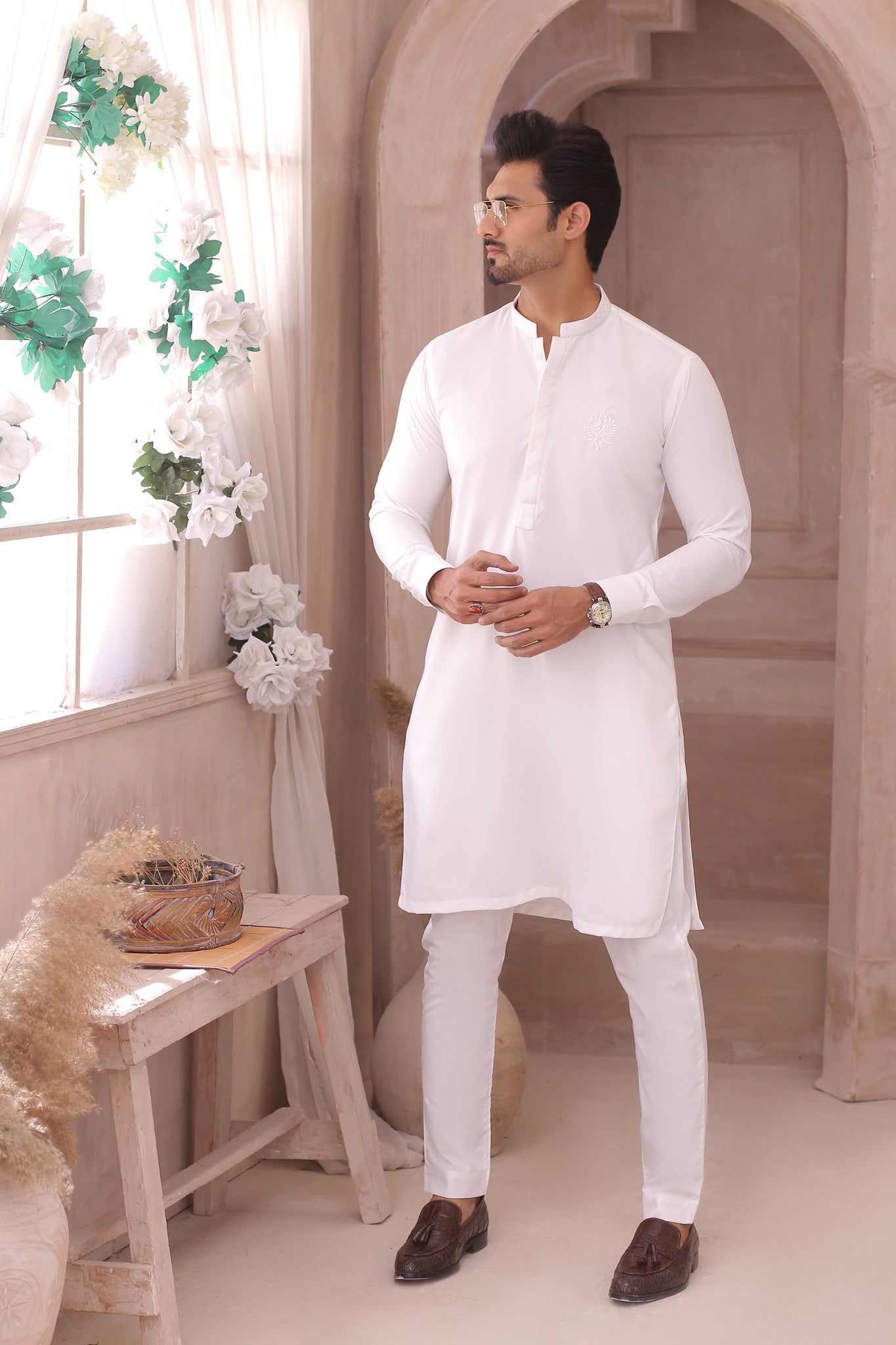 men's kurtas	