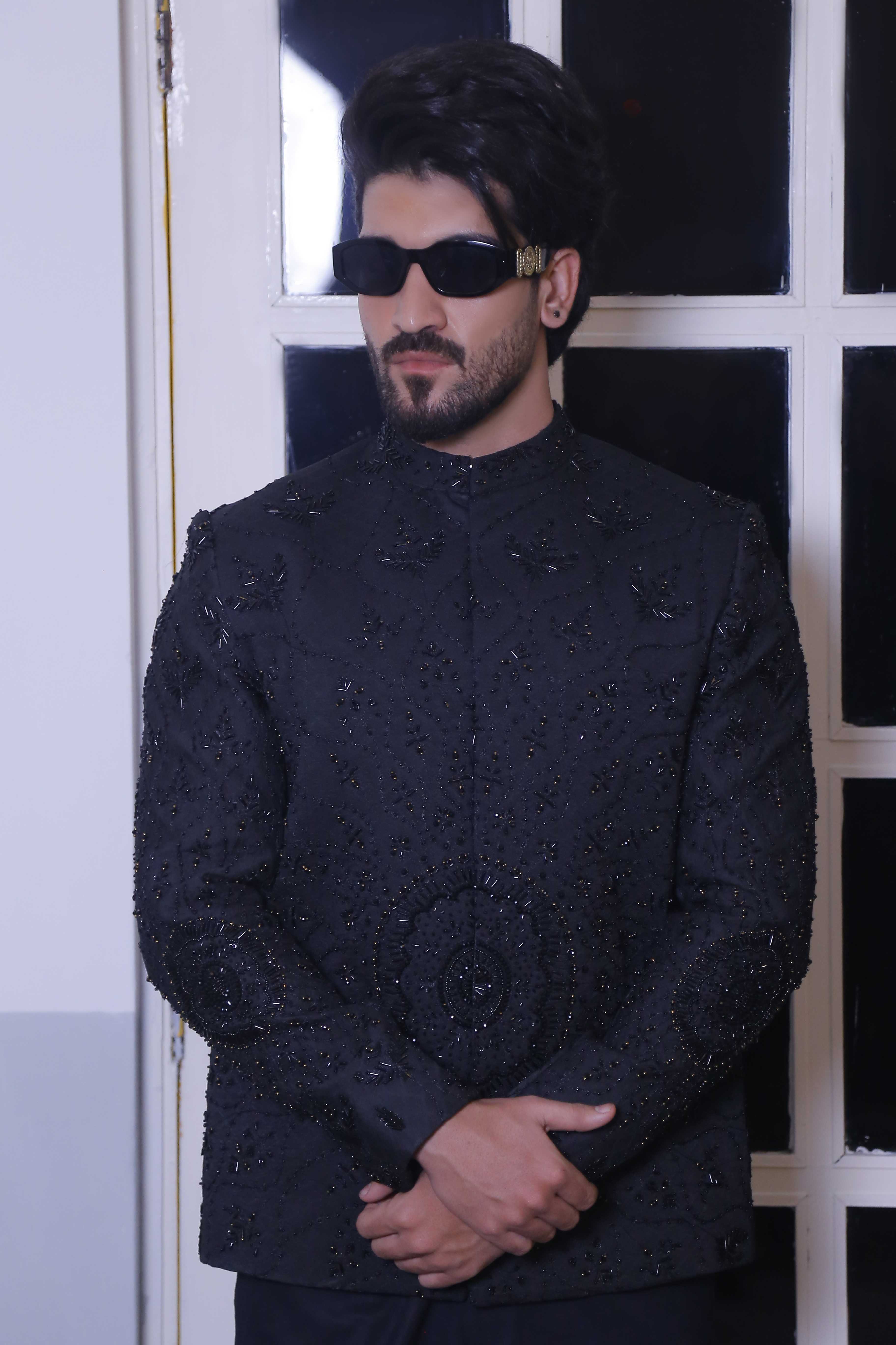 ER PC 3010 Black Prince Coat