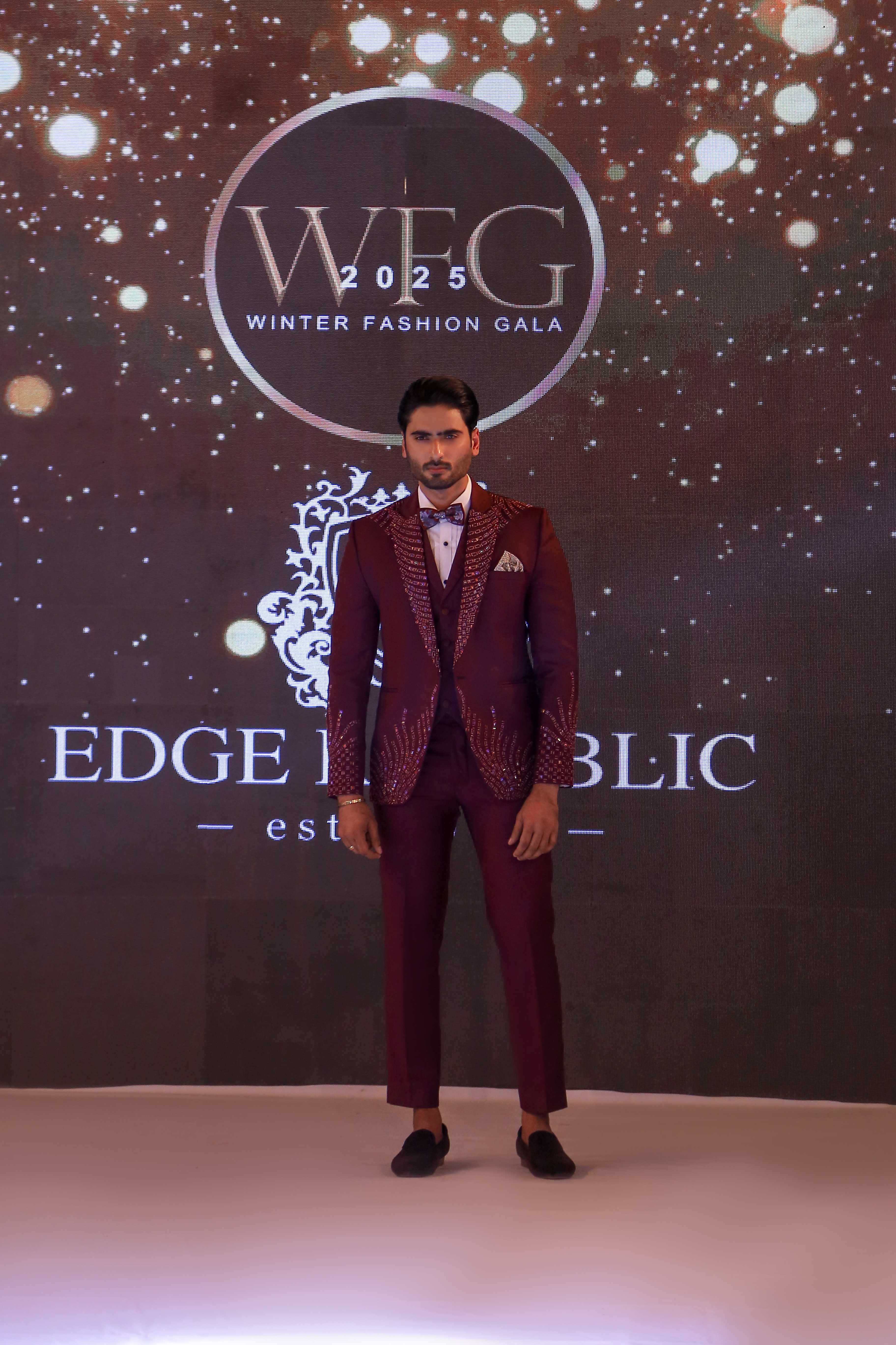 Maroon Suits For Men