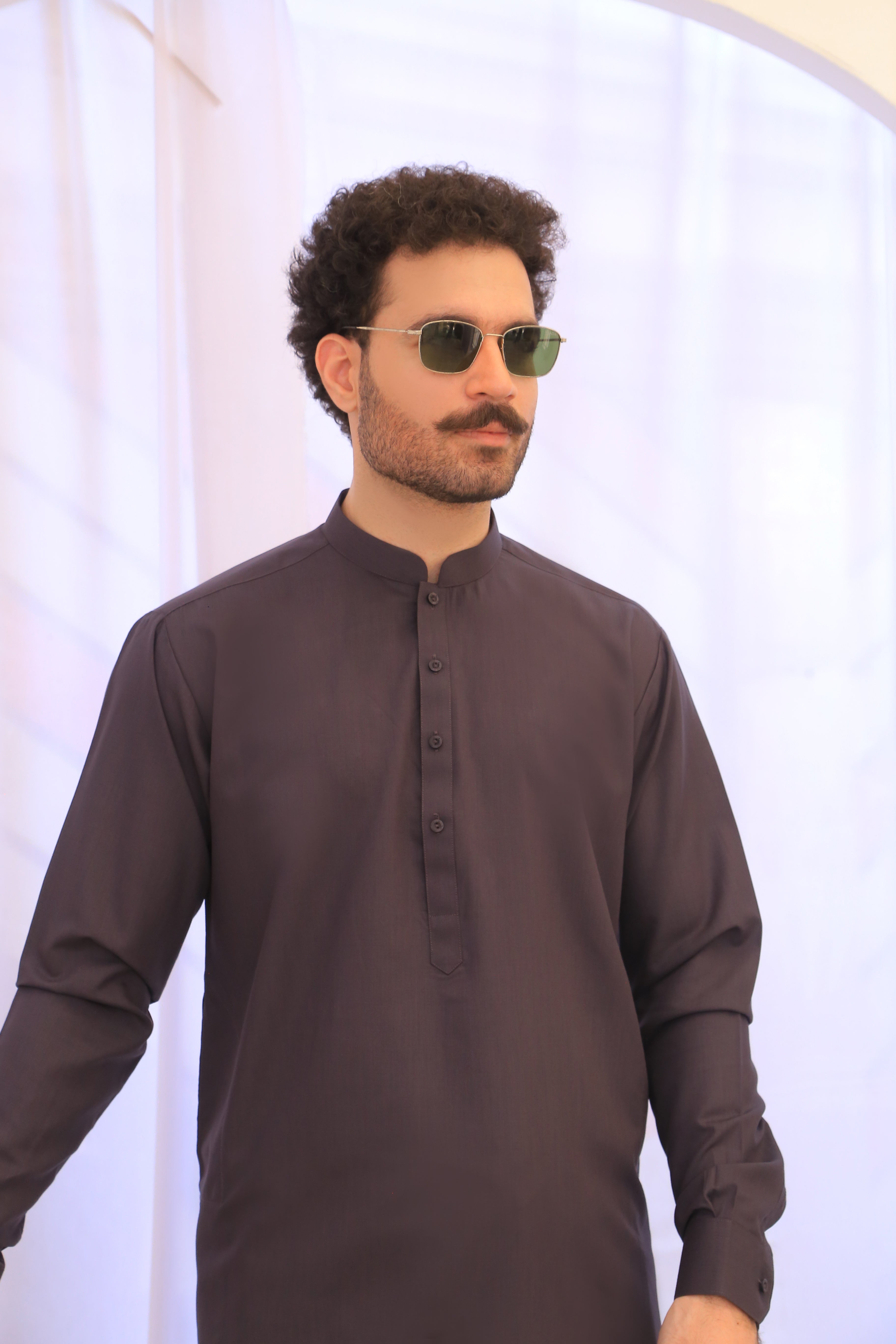 ER 787 Dastar Shalwar Kameez Dress For Men