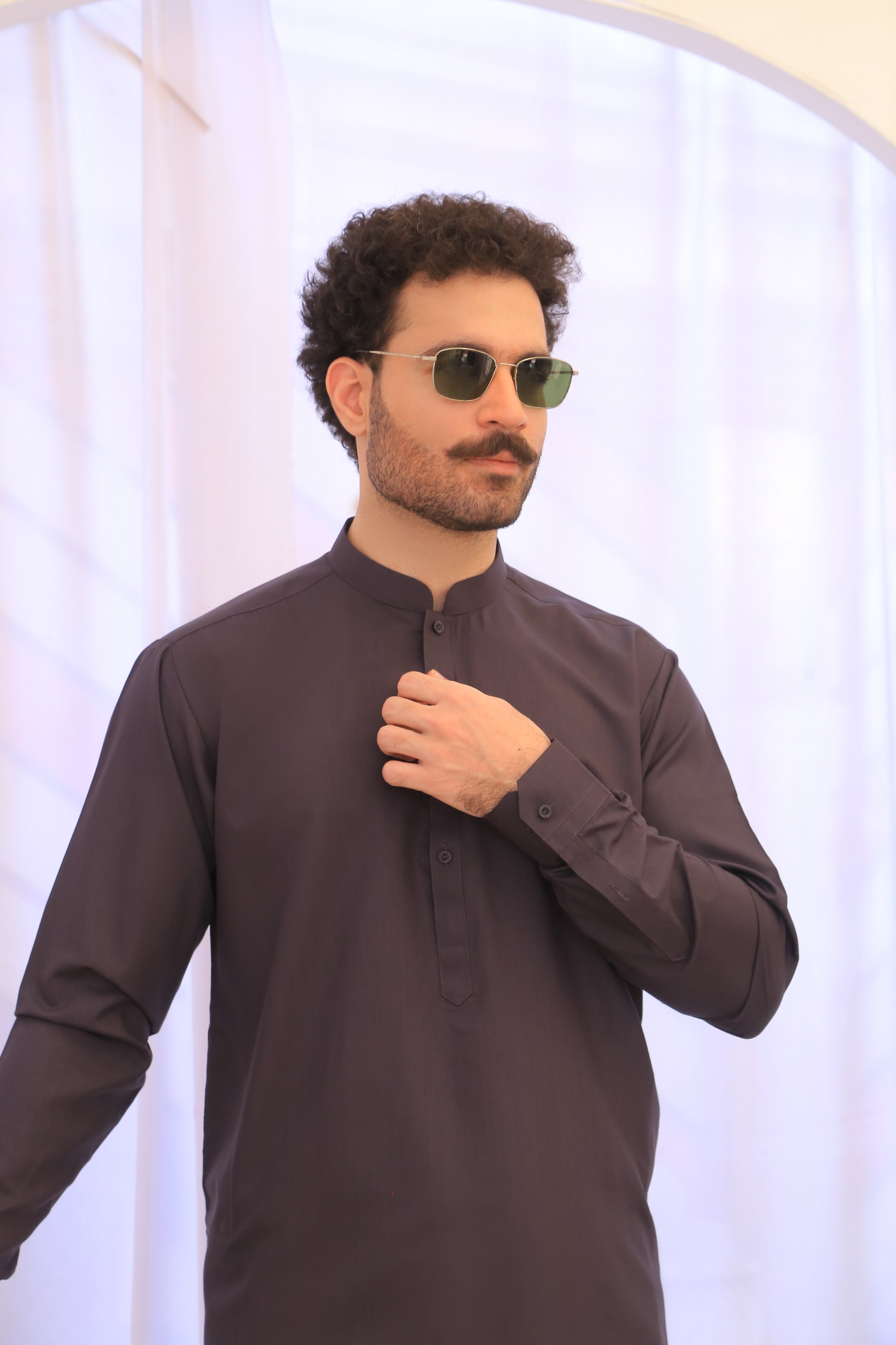 ER 787 Dastar Shalwar Kameez Dress For Men