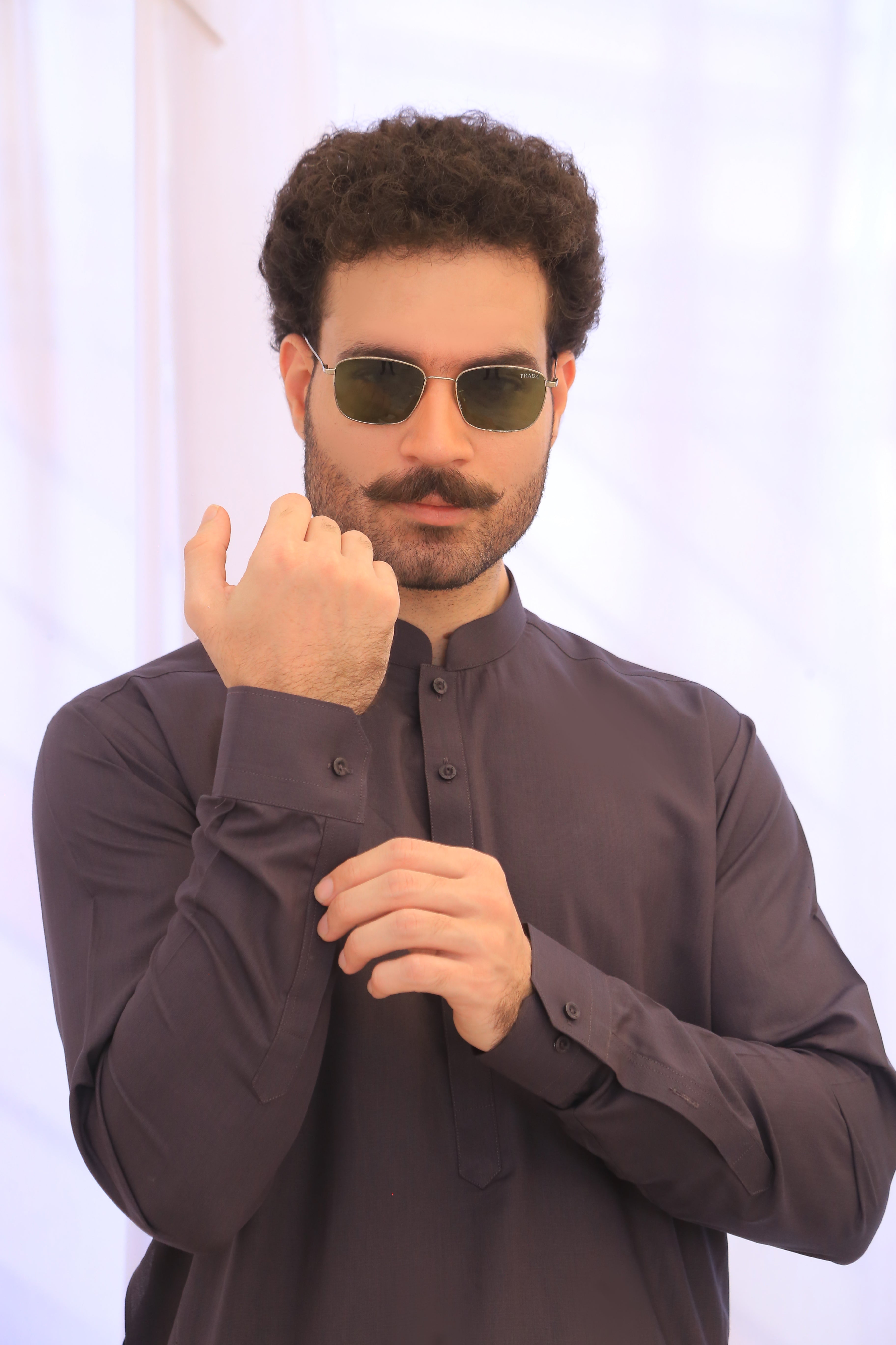 ER 787 Dastar Shalwar Kameez Dress For Men