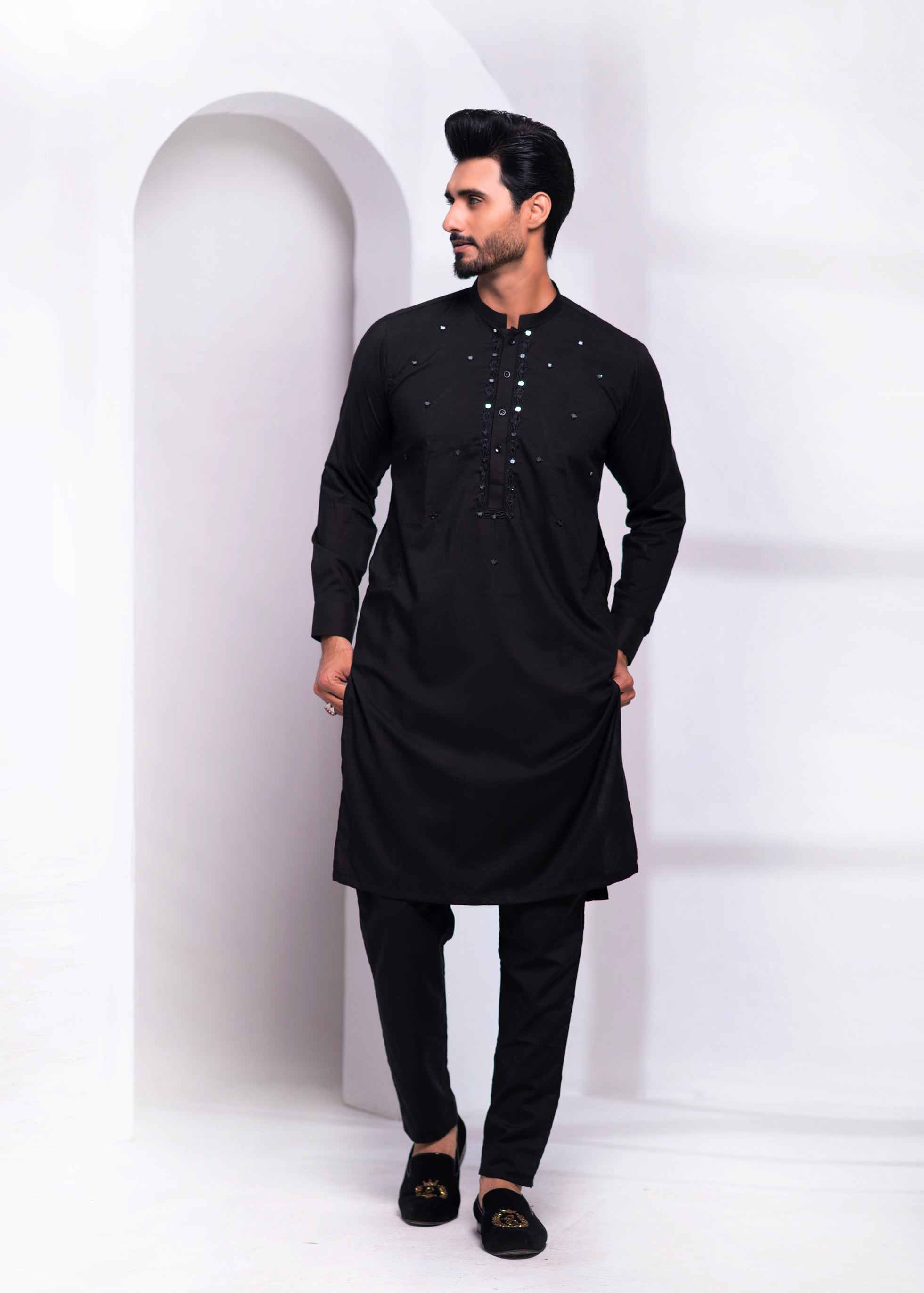 male shalwar kameez design