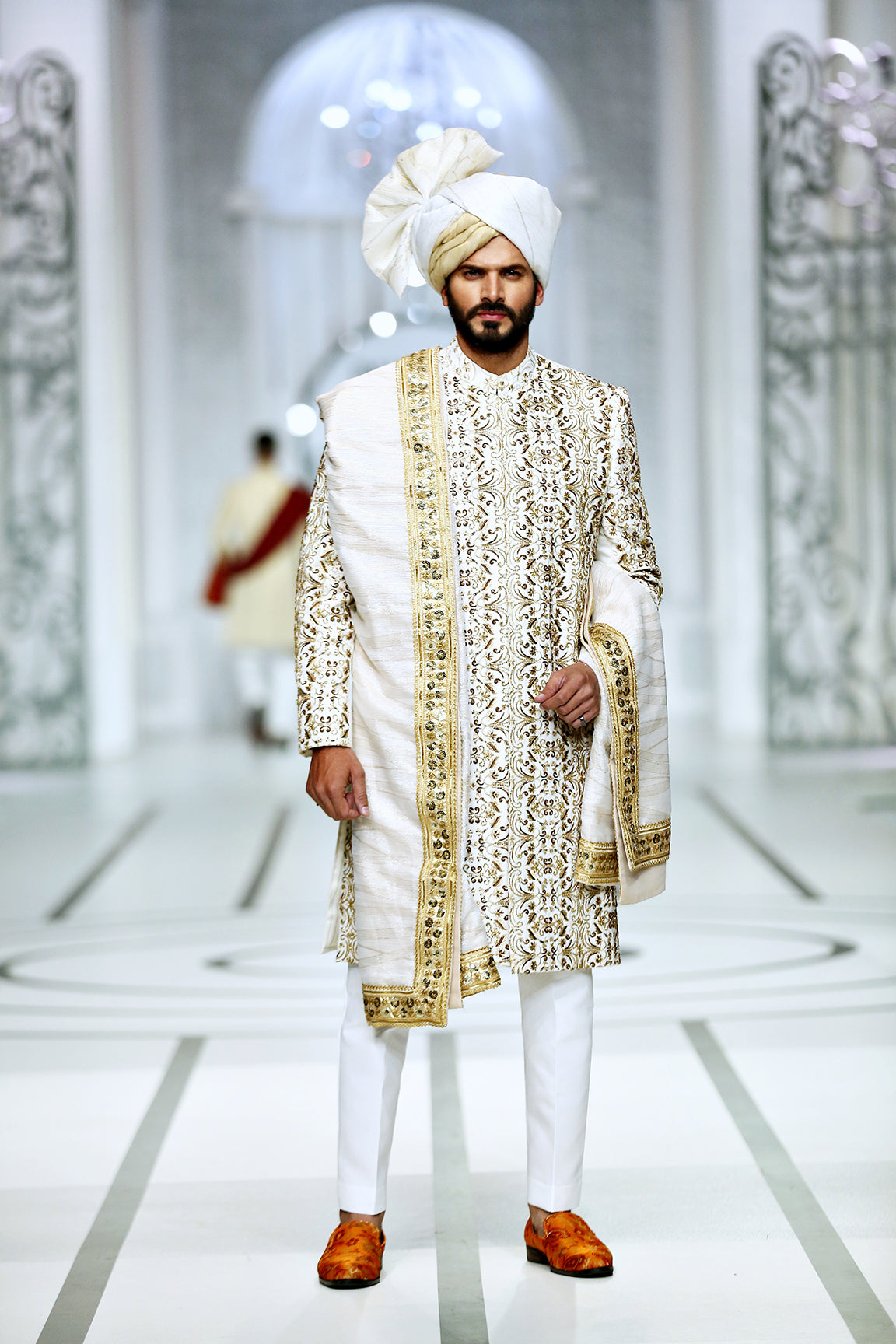 groom sherwani
