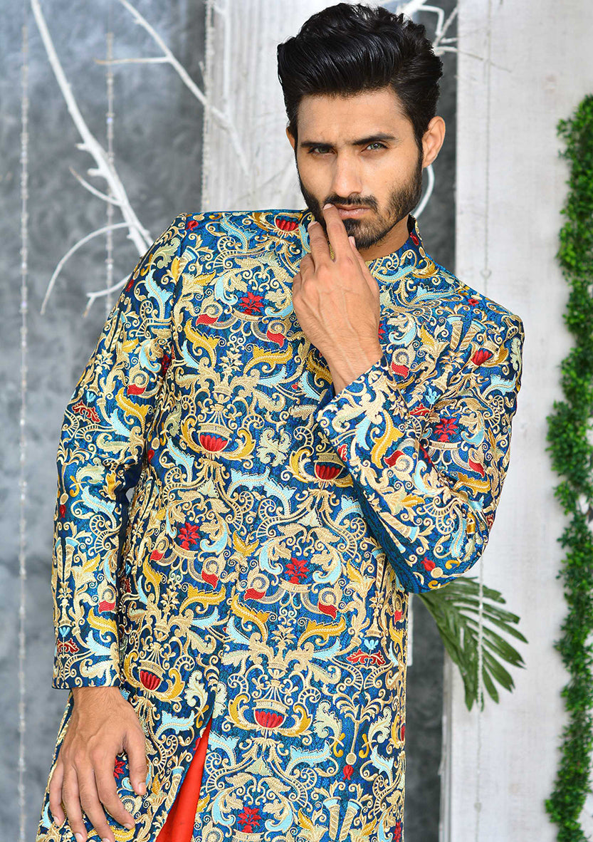 mens sherwani for wedding