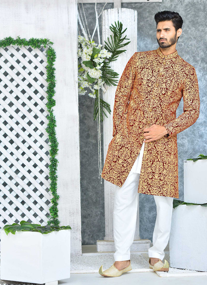sherwani for men
