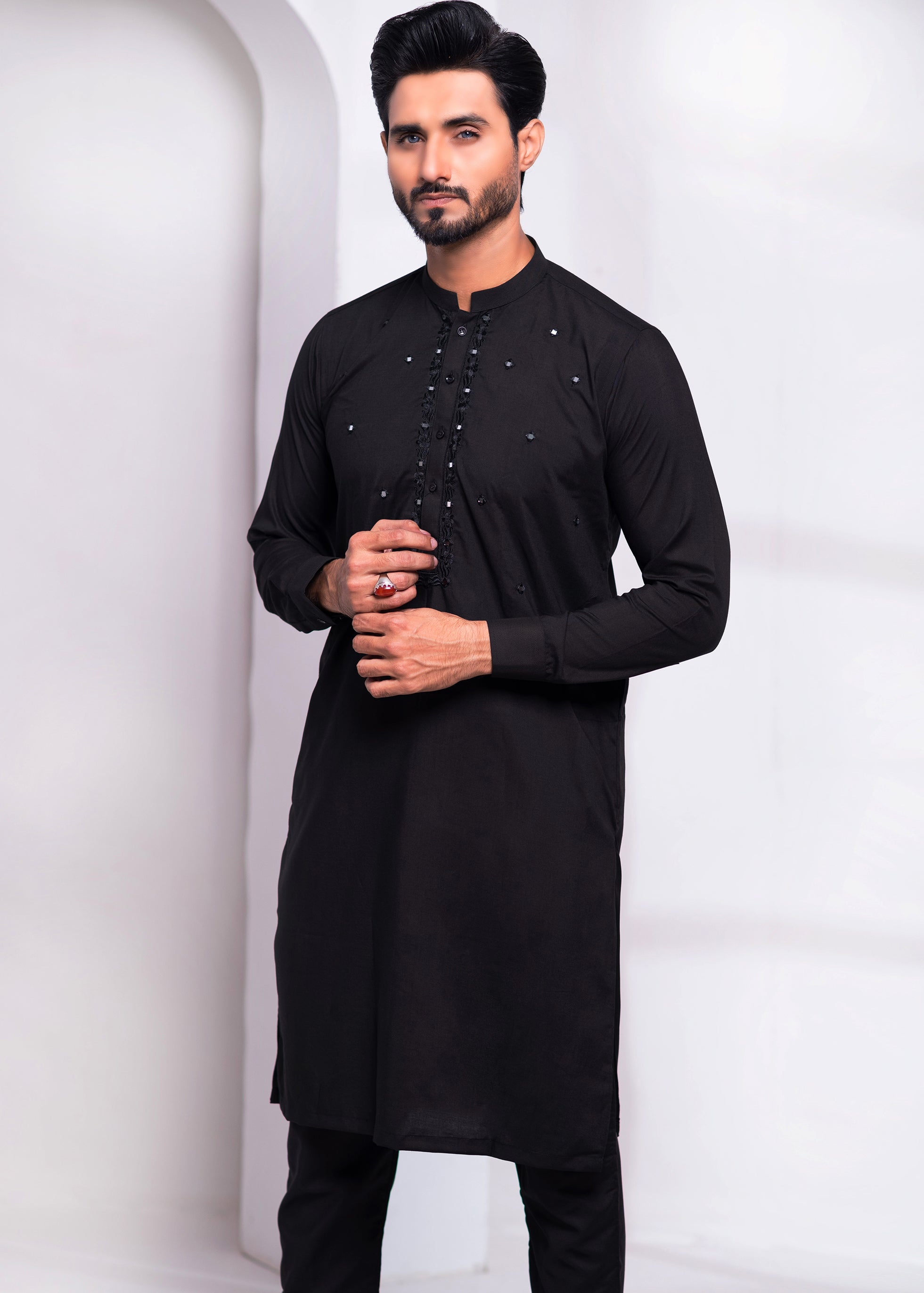 shalwar kameez design for male