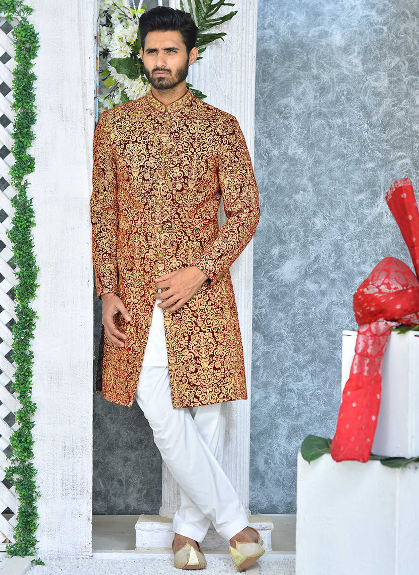 sherwani wedding