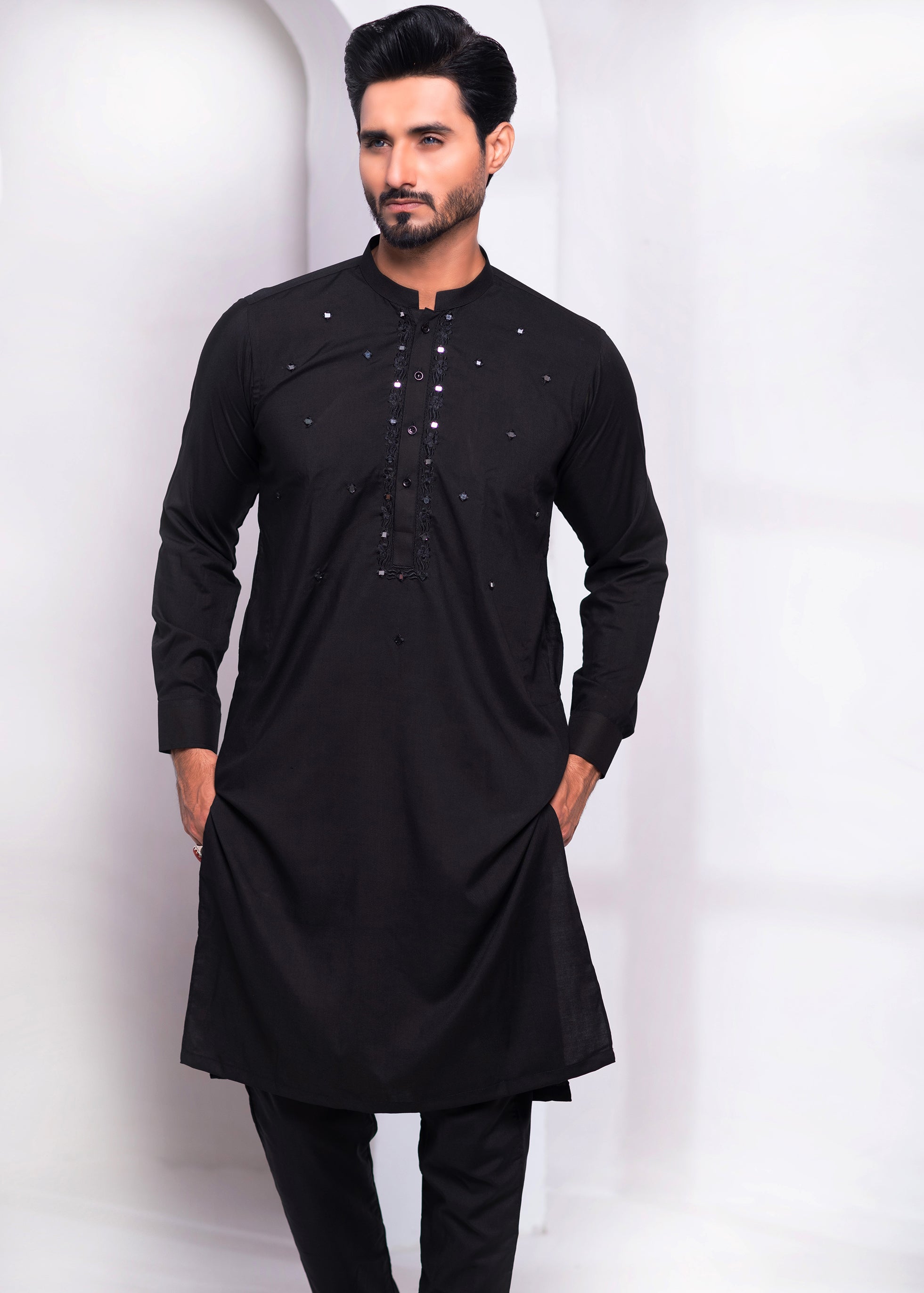 man shalwar kameez design